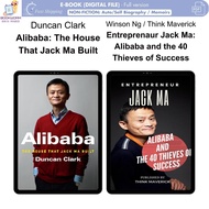 Jack Ma The House That Jack Ma Built | ENTREPRENAUR: Jack Ma, Alibaba & the 40 Thieves of Success