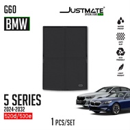 JUSTMATE พรมปูพื้นรถยนต์ BMW 5 SERIES G60 2024 - 2032