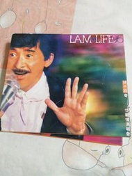 林子祥 寄廿載情演唱會 LAM IN LIFE 95  2 CD  舊版 齊件 1995年