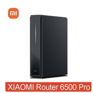 XIAOMI Router 6500 Pro Qualcomm 4-core Processor 2.4/5GHz Dual Band Router 1GB Memory 2.5G Ethernet Port Dual WAN LAN Smart Home