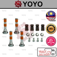 R19S57X-FS (FRONT) Suzuki Swift 1.4 (FULL SET) Disc Brake Caliper Pin