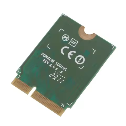JAS-AX211NGW WiFi 6E Card M.2 Key E CNVio2 Adapter Bluetooth 5.3 AX211 M.2 CNVio Wifi Wireless Card