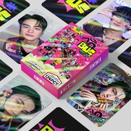 การ์ดบัส BUS 124 รูป ภาพชัด หน้าหลัง Bus Debut Showcase การ์ด LOMO เพราะคุณ I Shine BUS Photocard Al