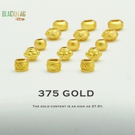 High-Quality 375 Gold Jewelry Accessories for DIY Projects | Bracelets, Necklaces, Rings, Beaded Jew