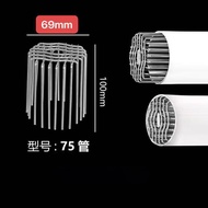 Balcony Drainage Cover Round Anti-Blocking Balcony Drainage Cover Rooftop Rain Pipe Cap Longkang Lan