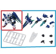 全新 現貨 Bandai - Gundam Mobile Suit Ensemble MSE - EX06A - 00 Qan[T] Full Saber Set ( 重裝 重奏 高達 魂限 扭蛋 )
