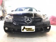 BENZ  R171 改SLK55 AMG 前保