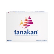 Tanakan 40MG 15'SX6 (1 BOX)