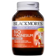 Blackmores Bio Magnesium 100 Tablets
