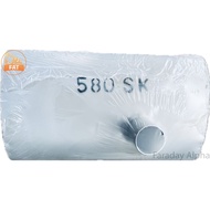 Backhoe Loader Case 580K Muffler (Turbo Use) A184237 (after market) | Exhaust system | Tractor Parts