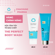 Sữa tắm The Perfect Body Wash làm sáng da giảm viêm nang lông