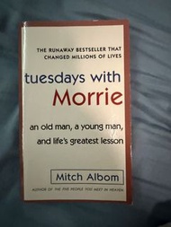 Tuesdays with Morrie