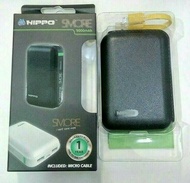 Powerbnk Hippo Smore 9000 mAh Original Product Garandi Resmi 1 Tahun