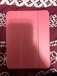Pink iPad Mini 6 Case with Pen Holder