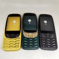 For Nokia 6310 2021 4G Battery Cover Housing case + English keypad Replace