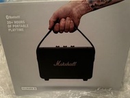 *99% New* Marshall Kilburn II Portable Bluetooth Speaker 藍牙喇叭. 8.3.