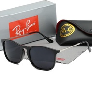 Vintage Ladies Brand Designer Square Sunglasses Mens Classic Black Square Sunglasses