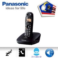 全新 Panasonic 國際牌 KX-TG3611(黑) 2.4GHz無線電話 類KX-TGC210