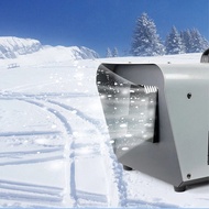 MESIN Snow Maker Machine, Artificial Snow Machine, 4L 1500W Snow Machine with Remote, Party Snow, Pa