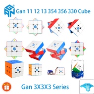 GAN Cube GAN 3x3x3 Magnetic Magic Speed Cube Professional GAN 3x3 Magic Cube High Quality Rotation C