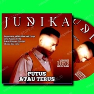 cd judika the best of