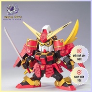 Gundam Assembly Model Bandai BB373 LEGEND BB MUSHA GUNDAM