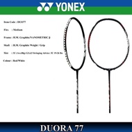 Ready Raket Badminton Yonex Duora 77