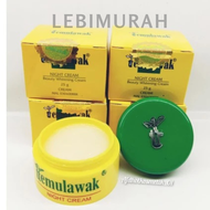 Krim Temulawak Original Siang Dan Malam Susun Holo cream temulawak super Ori Cream Temulawak BPOM as