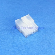 Original Connector Molex 5557 2x4 Pin (5557-08R) for cable