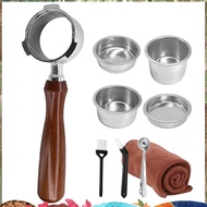 Bottomless Portafilter 51mm for  EC680/EC685 EC820/EC850 EC860/EC785 EC885 Espresso Machines