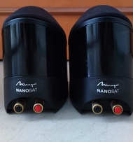 Mirage NANOSAT 衛星喇叭連掛牆架