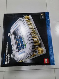 LEGO 10299 Real Madrid Santiago Bernabéu 體育場