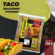 Taco Seasoning Powder 250g