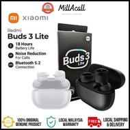 Redmi Xiaomi Airdots 3 Buds 3 Lite TWS Bluetooth 5.2 Earbuds Mi True Wireless Earphones In-Ear Earbu