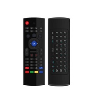 MX3 Smart Remote Control Voice Flying Mouse Remote Control Mouse Keyboard Integrated 2.4g Remote Con