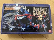 超合金魂 GX-05r 大空魔龍 金剛 宇宙飛龍 not pose+ 千值練