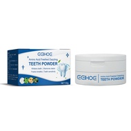 ##!!Eelhoe whitening tooth powder 50g teeth cleaning remove plaque yellow sn on teeth breath fresh o