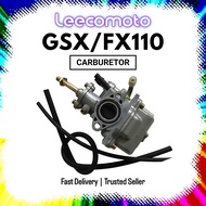SUZUKI GSX CARBURETOR - TW K - // FX110 GSX110 GSX 110 CARBURETOR CARBURATOR ASSY TAIWAN