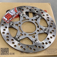 Swits Disc 220mm, Swit Disc 220mm 4 holes Thailand model disc 220mm Sirius Exciter Dream Wave