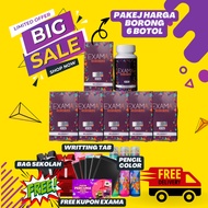 November Flash Sales Exama Original HQ 100% Vitamin Minda - Vitamin Booster Otak Score SPM Score A E
