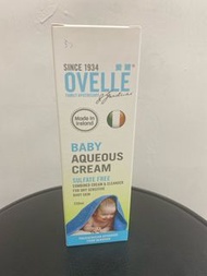 Ovelle Baby Aqueous Cream 250g