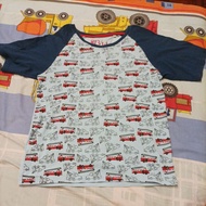 Preloved Tshirt - Jkids Boys Truck - Size 13-14