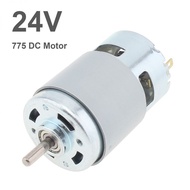 775 DC Motor 24V 6000-12000RPM High-speed Large Torque Motor for DIY Toys / Small Drill / Micro Mach