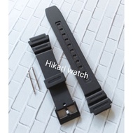TALI watch strap Ae1200 Ae 1200 ae-1200 ae1000 ae 1000 Rubber watch illuinator