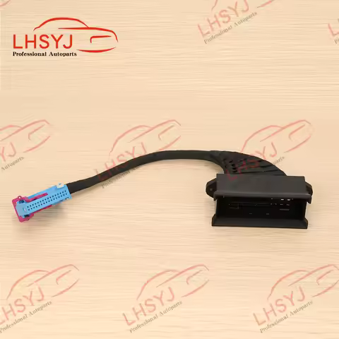 36 to 32 Pins OEM Plug&Play Instrument Cluster Adapter Wire Cable ISO 36 Pin for Volkswagen Passat B