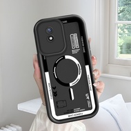 Case For VIVO Y02 Y02A Y02T Mobile Phone Soft Silicone TPU TY2172