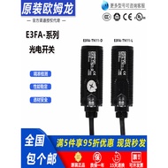Omron Photoelectric Switch E3FA-DN11-DN12-DP12-DP13-RN11-TN12-TP12 Sensor