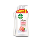 Dettol เดทตอล ออนเซ็น เจลอาบน้ำ อโรมาติก 450 กรัม