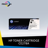 [ORIGINAL] HP TONER HP 78A 78AD BLACK CE278A CE278AD