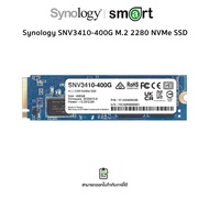 Synology SNV3410-400G M.2 2280 NVMe SSD - Enterprise Grade